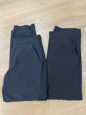 Athleta Brooklyn Ankle Pants size 8